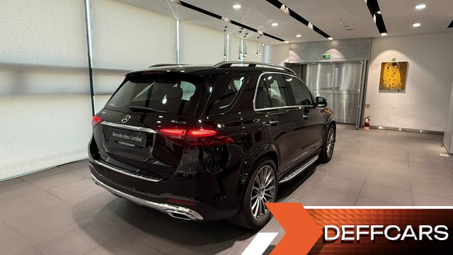 Mercedes GLE-CLASS GLE450 4MATIC купить на сайте DeffCars