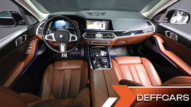 BMW X7 M50i 6STR купить на сайте DeffCars
