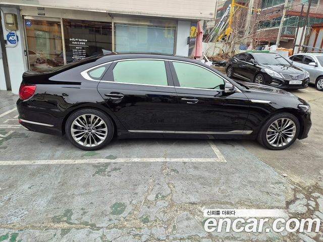 Kia K9 3.8 GDI AWD Best Selection Ⅱ купить на сайте DeffCars