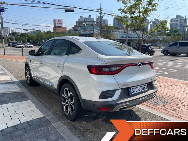 Renault-KoreaSamsung XM3 1.3 TCe RE Signature купить на сайте DeffCars