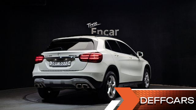 Mercedes GLA-CLASS GLA220 купить на сайте DeffCars