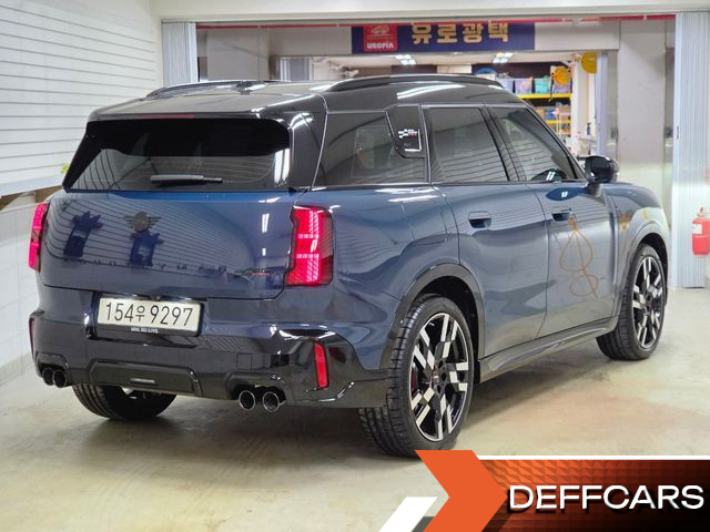 Mini COUNTRYMAN ALL4 JCW купить на сайте DeffCars