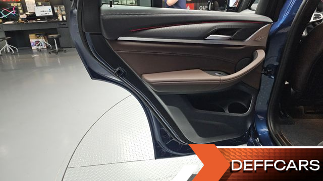 BMW X4 xDrive20d M Sport купить на сайте DeffCars