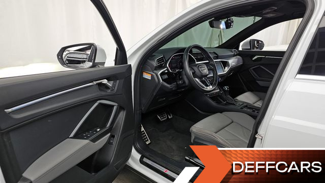 Audi Q3 35 TDI Premium Sportback купить на сайте DeffCars