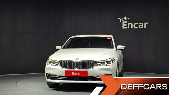 BMW GRAN TURISMO 620d xDrive Luxury купить на сайте DeffCars