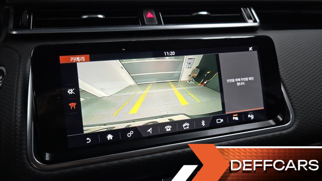 Land Rover RANGE ROVER VELAR 3.0 P380 R-Dynamic SE купить на сайте DeffCars