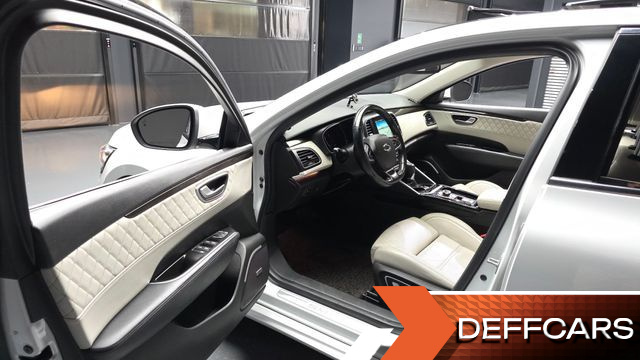 Renault-KoreaSamsung SM6 2.0 GDe RE купить на сайте DeffCars