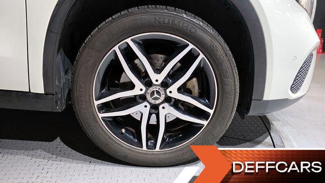 Mercedes GLA-CLASS GLA220 Premium купить на сайте DeffCars