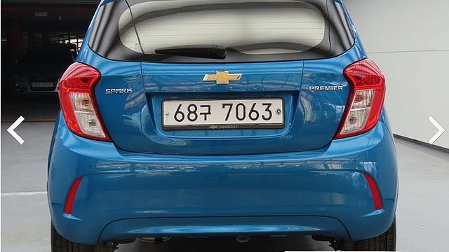 ChevroletGMDaewoo SPARK Premier купить на сайте DeffCars