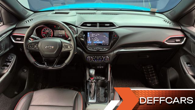 ChevroletGMDaewoo TRAILBLAZER 1.3 Turbo 4WD RS купить на сайте DeffCars