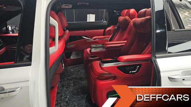 Kia CARNIVAL Gasoline 9-Seater Hi Limousine (7-seater Limousine(Special vehicle) купить на сайте DeffCars