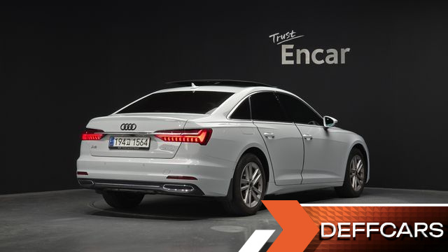 Audi A6 40 TDI купить на сайте DeffCars