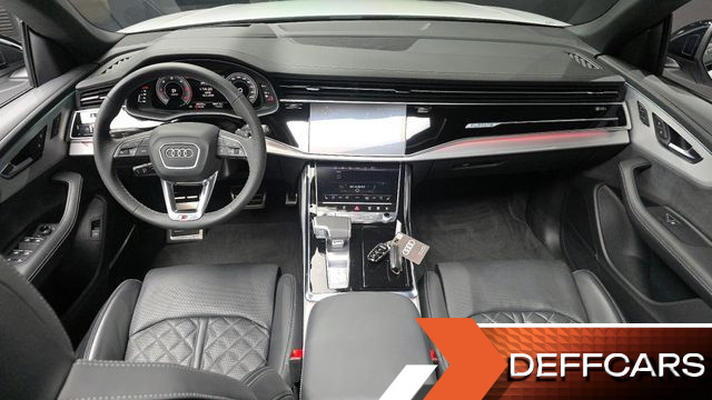 Audi Q8 50 TDI Quattro Premium купить на сайте DeffCars
