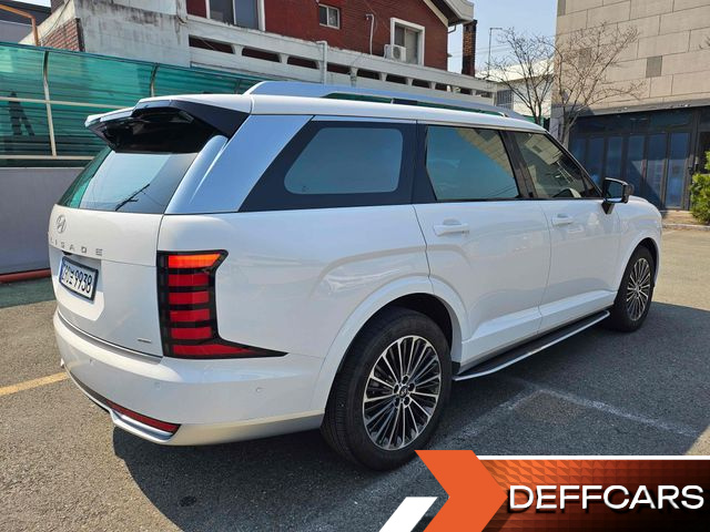 Hyundai PALISADE HEV 2.5T 4WD 7-Seater Calligraphy купить на сайте DeffCars