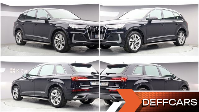Audi Q7 45 TDI Quattro Premium купить на сайте DeffCars