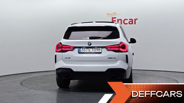 BMW X3 xDrive 20i M Sports Pro купить на сайте DeffCars