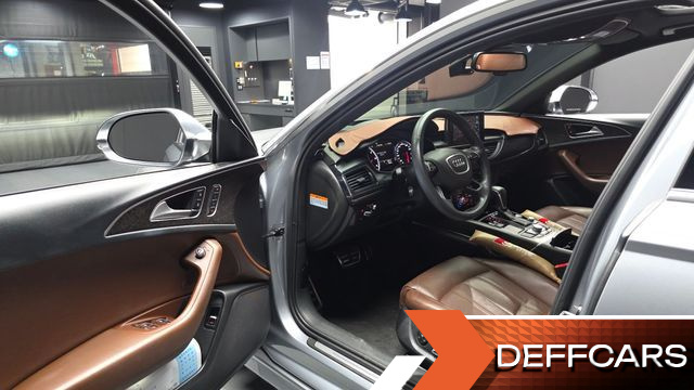 Audi A6 35 TDI Premium C7 купить на сайте DeffCars