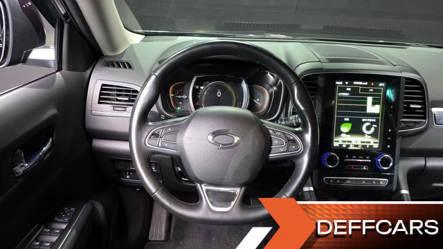 Renault-KoreaSamsung QM6 2.0 LPe RE Signature 2WD купить на сайте DeffCars