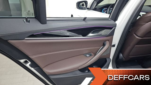 BMW 5-SERIES 530i xDrive M Sport Package купить на сайте DeffCars