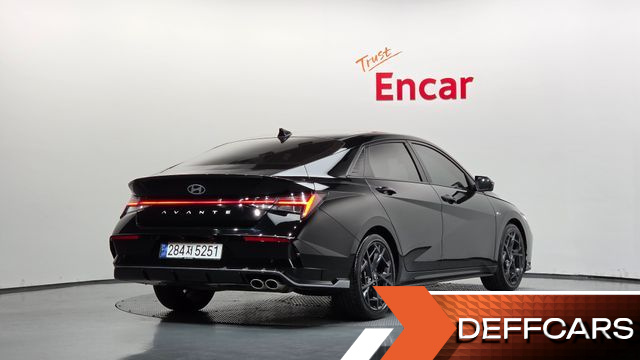 Hyundai AVANTE 1.6 Inspiration N Line купить на сайте DeffCars