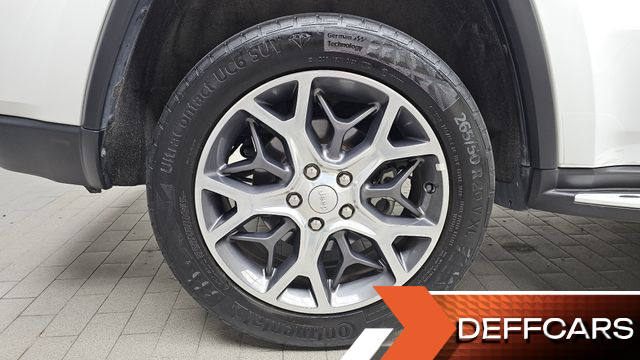 Jeep CHEROKEE 3.6 Limited WK2 купить на сайте DeffCars