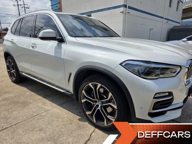 BMW X5 xDrive 40i xLine купить на сайте DeffCars