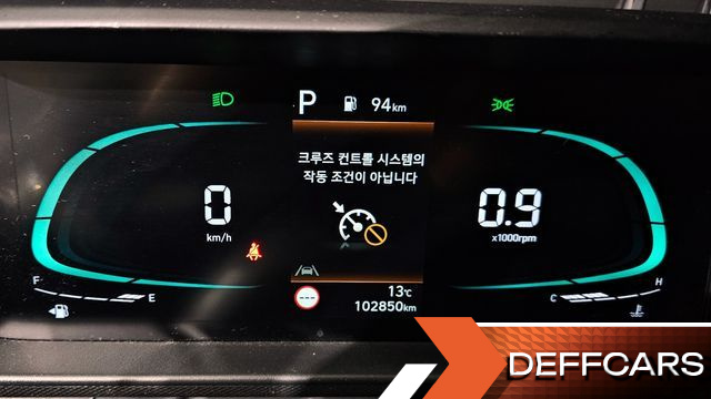 Hyundai CASPER Turbo Van Smart купить на сайте DeffCars