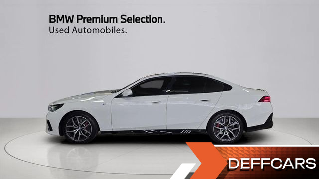 BMW 5-SERIES 520i Special Edition купить на сайте DeffCars