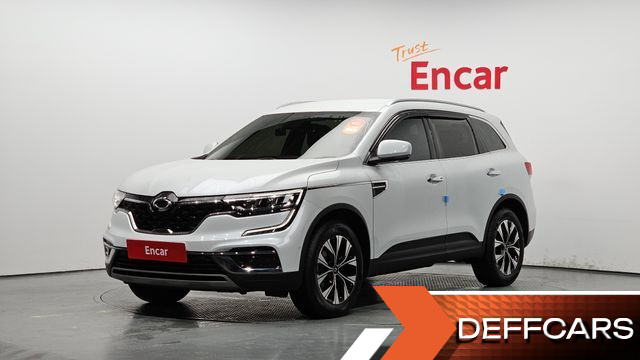 Renault-KoreaSamsung QM6 2.0 LPe LE Signature 2WD купить на сайте DeffCars