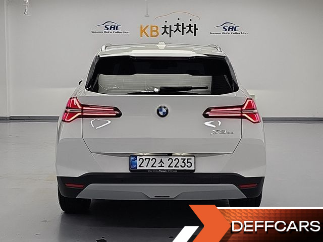 BMW X3 xDrive 20 купить на сайте DeffCars