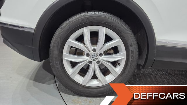 Volkswagen TIGUAN 2.0 TDI Premium купить на сайте DeffCars