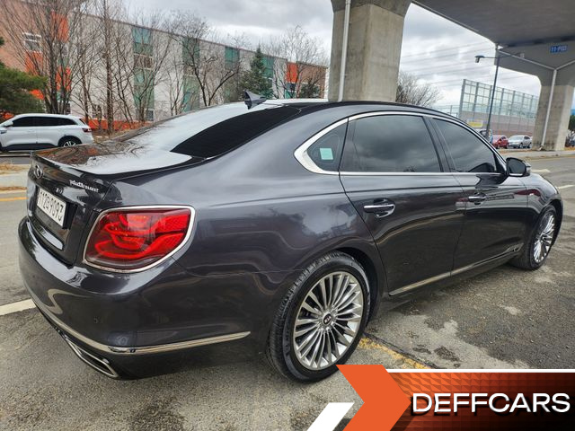 Kia K9 3.8 GDI AWD Grand Platinum купить на сайте DeffCars