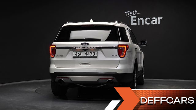 Ford EXPLORER 2.3 Limited 4WD 5th купить на сайте DeffCars