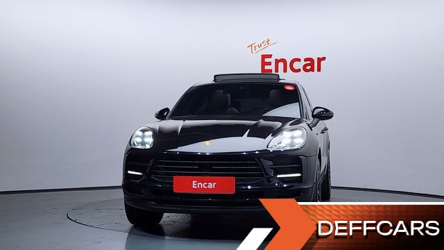 Porsche MACAN 2.0 95B купить на сайте DeffCars