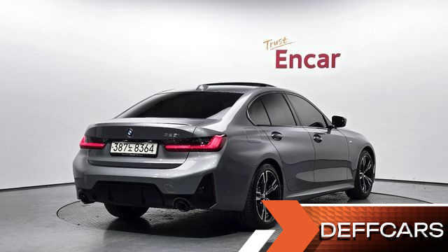 BMW 3-SERIES 320i M Sport купить на сайте DeffCars