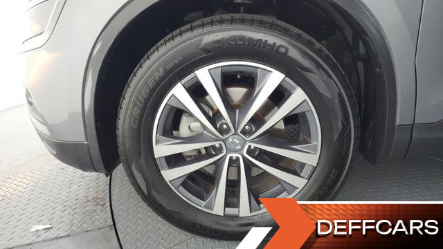 Renault-KoreaSamsung QM6 Diesel 4WD RE купить на сайте DeffCars