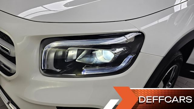 Mercedes GLB-CLASS GLB200 d купить на сайте DeffCars