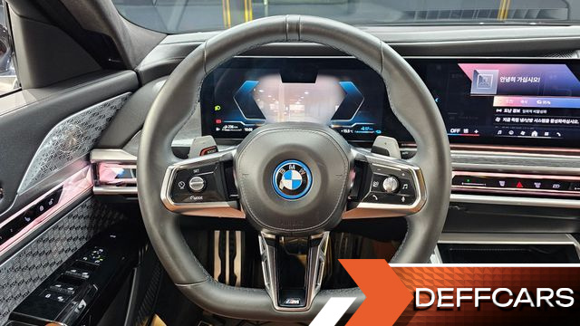 BMW 7-SERIES 750e xDrive M Sport купить на сайте DeffCars