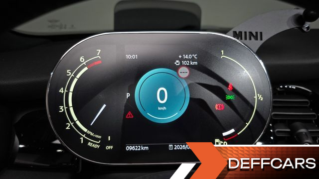 Mini COOPER CONVERTIBLE Classic Third Generation купить на сайте DeffCars