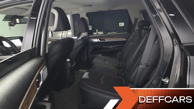 Kia MOHAVE Diesel 3.0 4WD 5-Seater Platinum купить на сайте DeffCars