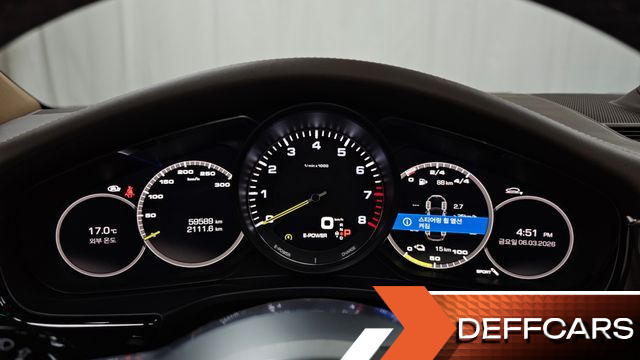 Porsche PANAMERA 2.9 AWD E-Hybrid купить на сайте DeffCars