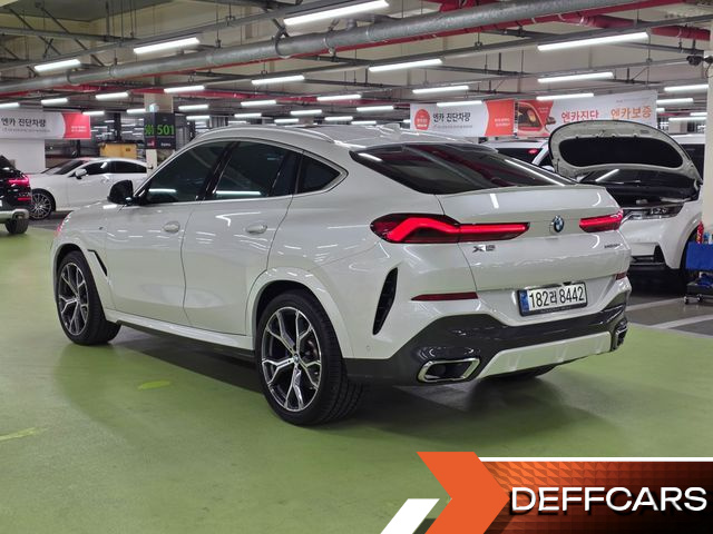BMW X6 xDrive30d M Sport купить на сайте DeffCars
