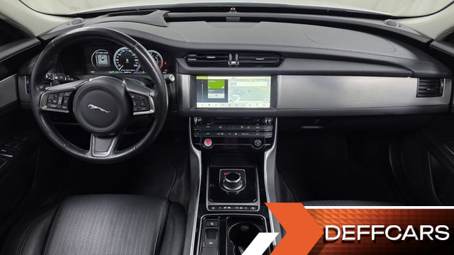 Jaguar XF 20d Prestige купить на сайте DeffCars