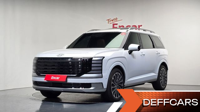 Hyundai PALISADE HEV 2.5T 4WD 9-Seater Calligraphy купить на сайте DeffCars