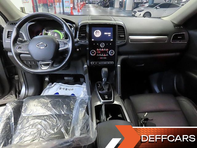 Renault QM6 Diesel 2WD RE купить на сайте DeffCars