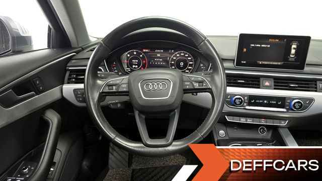Audi A4 30 TDI купить на сайте DeffCars