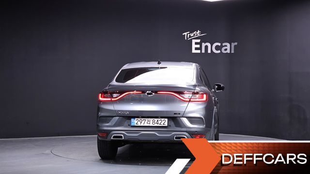 Renault-KoreaSamsung XM3 1.6 E-TECH Inspire e-shifter купить на сайте DeffCars