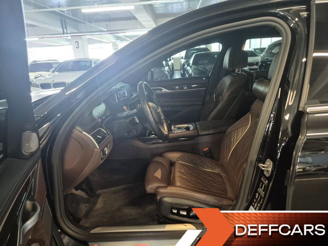 BMW 7-SERIES 740Li xDrive Design Pure Excellence купить на сайте DeffCars