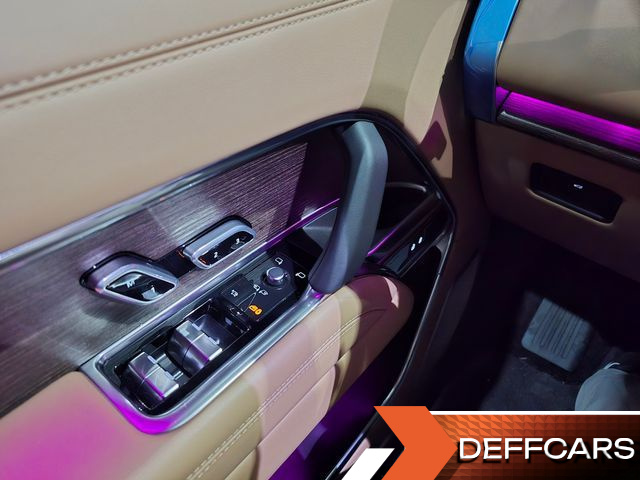 Land Rover RANGE ROVER P530 Autobiography Long Wheel Base купить на сайте DeffCars