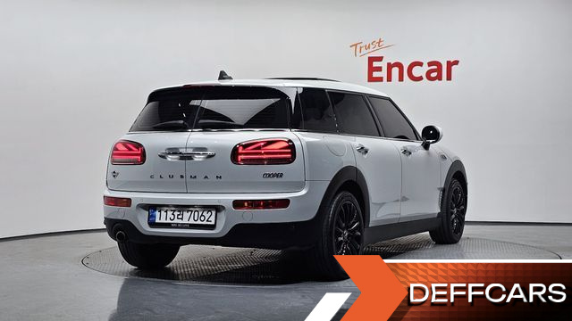 Mini CLUBMAN Classic 2nd купить на сайте DeffCars